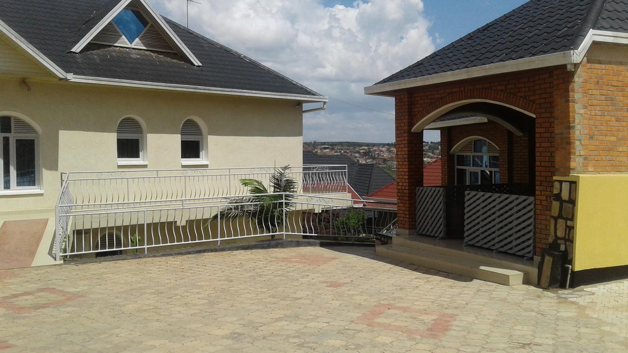 Corina K Guest House Kigali Exterior foto